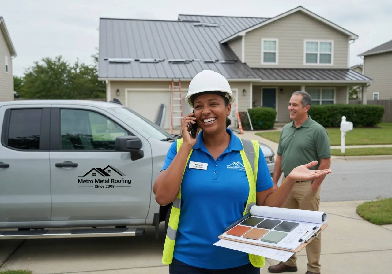 Metal Roofing Installation Malcolm, NE FAQs